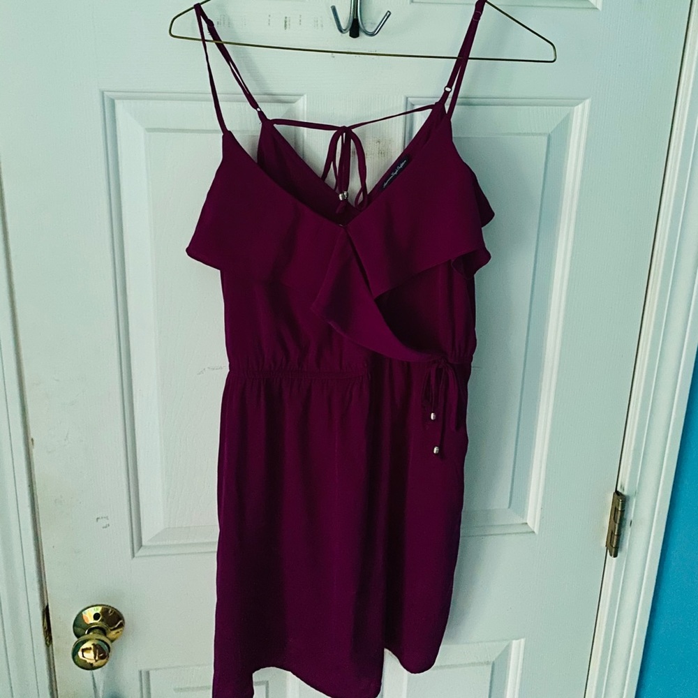 American Eagle Wrap Dress - Picture 4 of 5